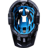 KALI Open Face Invader Helmet - Black - XS-M 0211223116