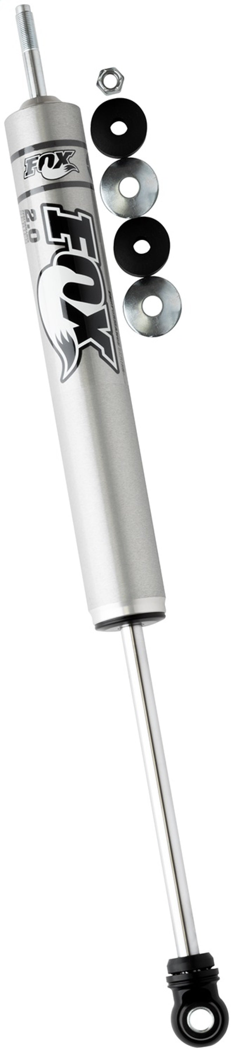 Fox 05+ Ford SD 2.0 Performance Series 9.6in. Smooth Body IFP Front Shock (Alum) / 4-5in. Lift 985-24-061