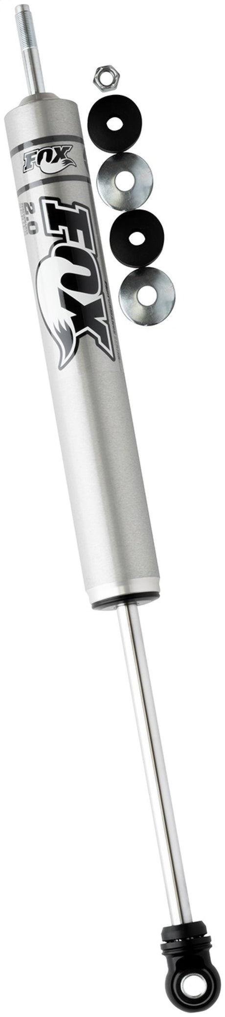 Fox 05+ Ford SD 2.0 Performance Series 9.6in. Smooth Body IFP Front Shock (Alum) / 4-5in. Lift 985-24-061