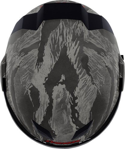 ICON Airflite™ Helmet - Tiger's Blood - MIPS® - Gray - 2XL 0101-16245