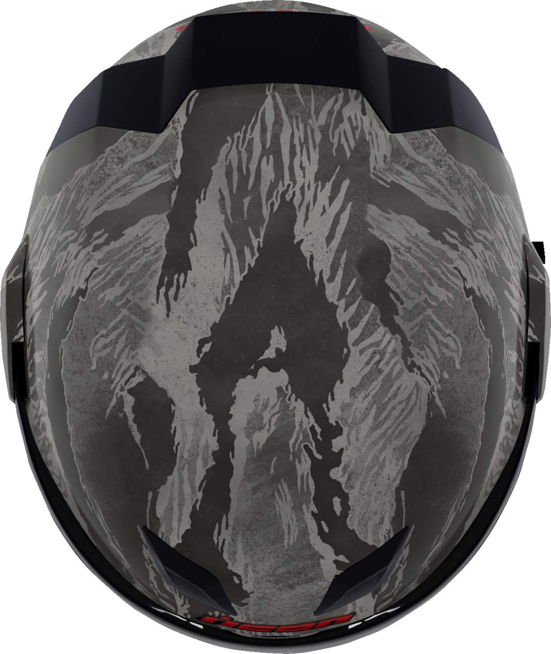 ICON Airflite™ Helmet - Tiger's Blood - MIPS® - Gray - Large 0101-16243