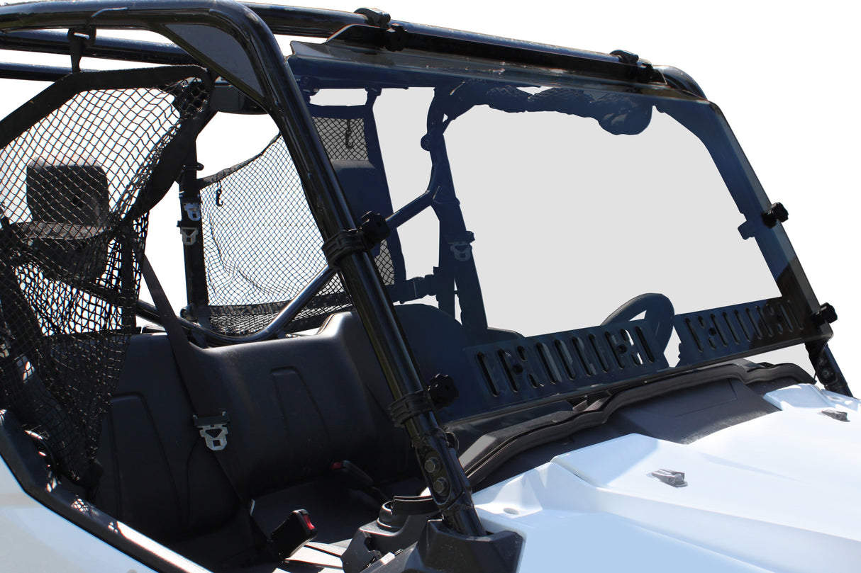 SPIKE Full Windshield Hon 1k Pnr 77-1800