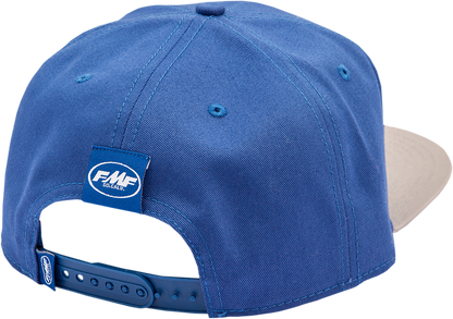 FMF Local Hat - Blue - One Size SU21196903BLUOS 2501-3737