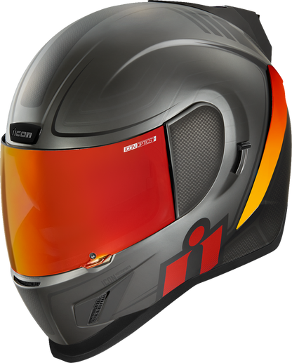 ICON Airform™ Helmet - Resurgent - Red - XS 0101-14762