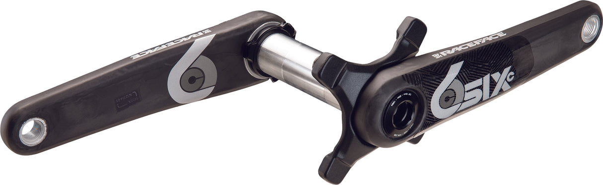 RACE FACE Sixc Carbon Crank 175mm CK14SXCBMXA175BLK