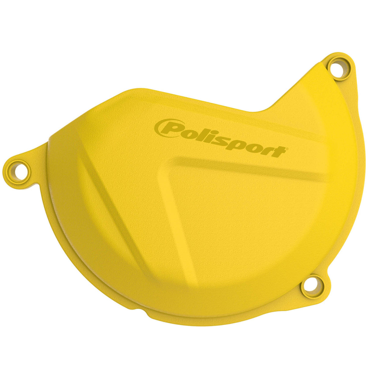 POLISPORT Clutch Cover Protector Yellow 8447700004