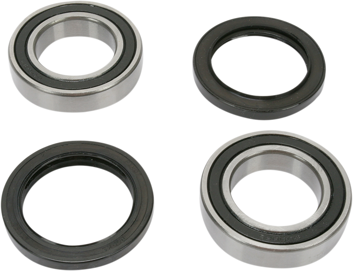 PIVOT WORKS Wheel Bearing Kit - Rear PWRWK-S11-020