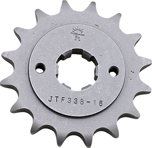 JT SPROCKETS Counter Shaft Sprocket - 16-Tooth JTF338.16