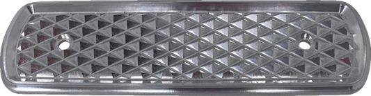 COVINGTONS Air Cleaner Insert - Diamondback - Chrome C3018-C