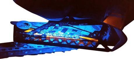 CUSTOM DYNAMICS Full Sled Snowmobile Light Kit MWZ-OR-SNOW-02