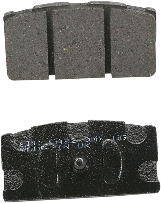 EBC Organic Brake Pads - BMW - FA22 FA22