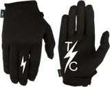 THRASHIN SUPPLY CO. Stealth V2 Gloves - Black - XL SV2-01-011