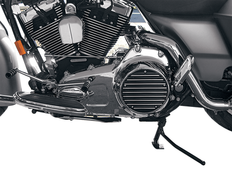 COVINGTONS Derby Cover - Black - Finned C1072-B