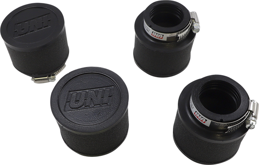 UNI FILTER Air Filter Kit - Black (4) PK-3