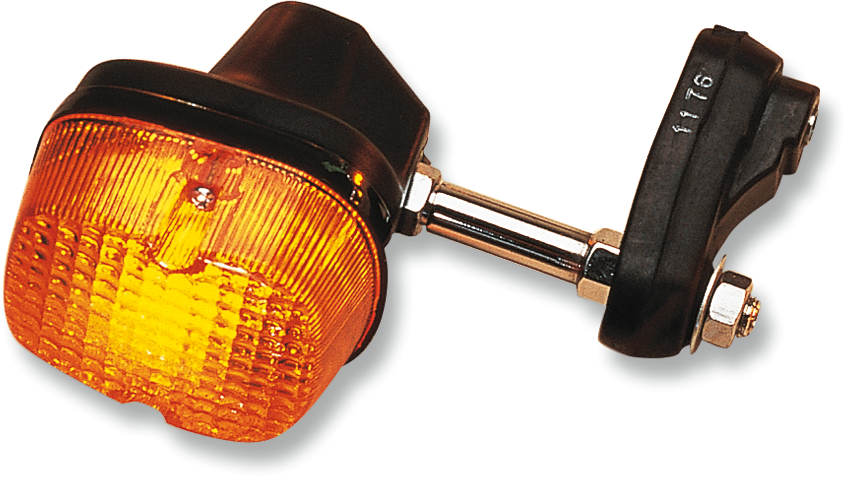 K&S TECHNOLOGIES Turn Signal - Honda - Amber 25-1176