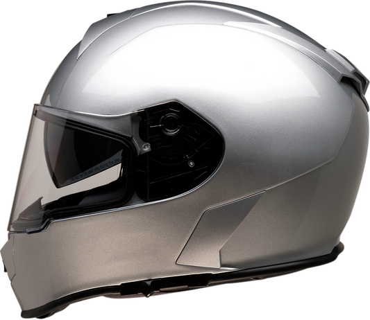 Z1R Warrant Helmet - Silver - Medium 0101-13166