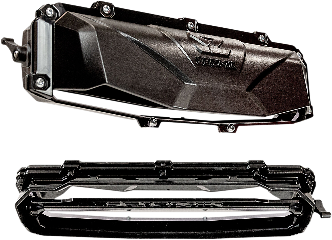 SEIZMIK Windshield - Vented - RS1 26096