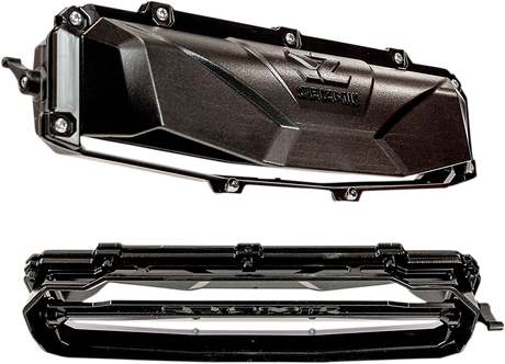 SEIZMIK Windshield - Vented - RS1 26096