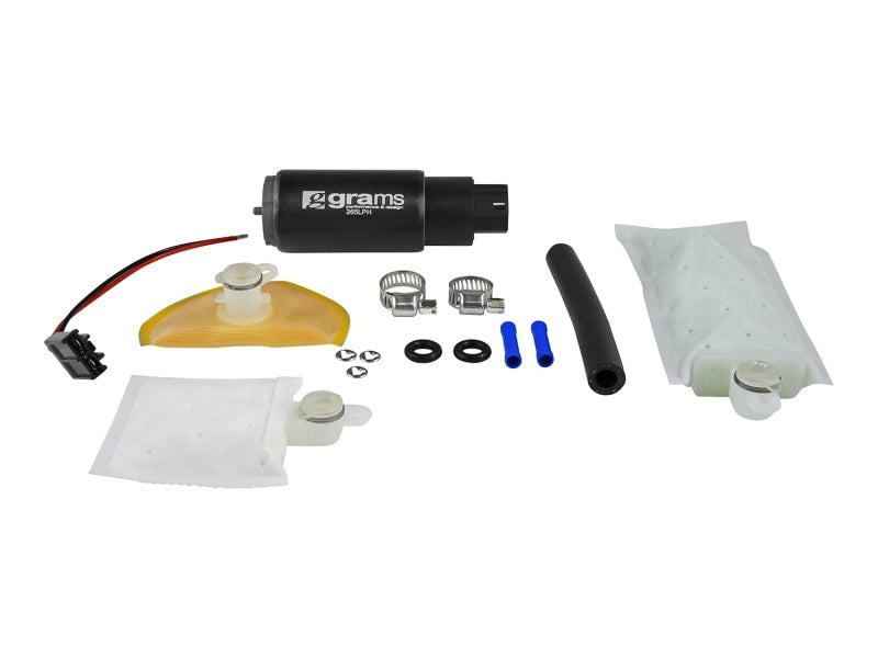 Grams Performance Universal 265LPH In-Tank Fuel Pump Kit G51-99-0265