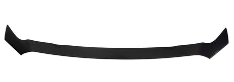 AVS 19-22 GMC Sierra 1500 Aeroskin Low Profile Hood Shield - Matte Black 377167