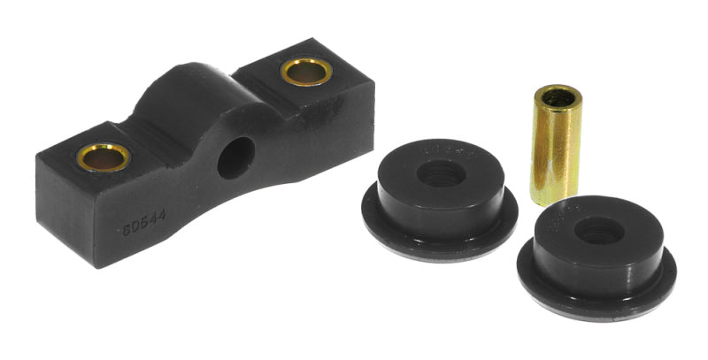 Prothane 88-00 Honda Civic Shifter Stabilizer - Black 8-1602-BL