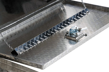 Deezee Universal Tool Box - Specialty Topsider BT Alum DZ 79