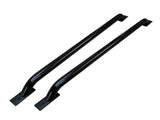Go Rhino 88-98 Chevrolet Pick Up Stake Pocket Bed Rails - Blk 8061B