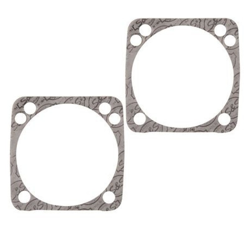 S&S Cycle 84-99 BT .018in Base Gasket - 2 Pack 930-0099