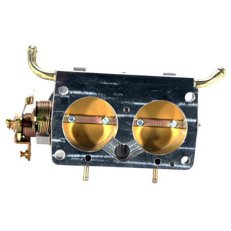 BBK 87-96 Ford F Series Truck RV 302 351 Twin 56mm Throttle Body BBK Power Plus Series 3501