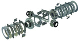 Eaton Posi Differential 28 Spline 1.20in Axle Shaft Diameter 2.73 & Up Ratio Front/Rear 8.5in 19557-010