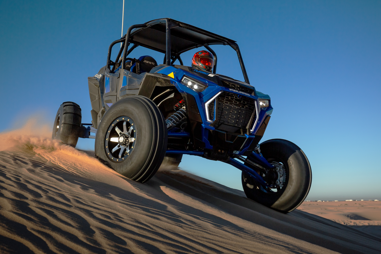 STI TIRE & WHEEL Tire - Sand Drifter - Rear - 30x13-14 - 2 Ply STI608