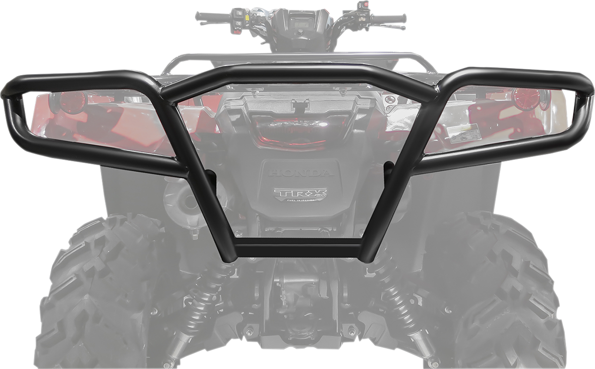 MOOSE UTILITY Rear Bumper - Rubicon/Rancher 2444.2131.1