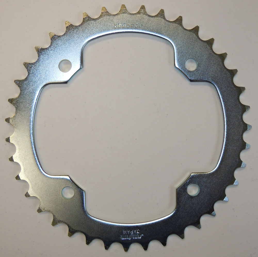 SUNSTAR Rear Sprocket Steel 41t-520 Yam 2-354041