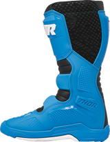 THOR Blitz XR Boots - Blue/Black - Size 7 3410-3082