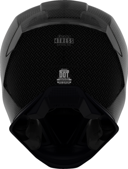 ICON Airframe Pro™ Helmet - Carbon 4Tress - Black - 3XL 0101-16658