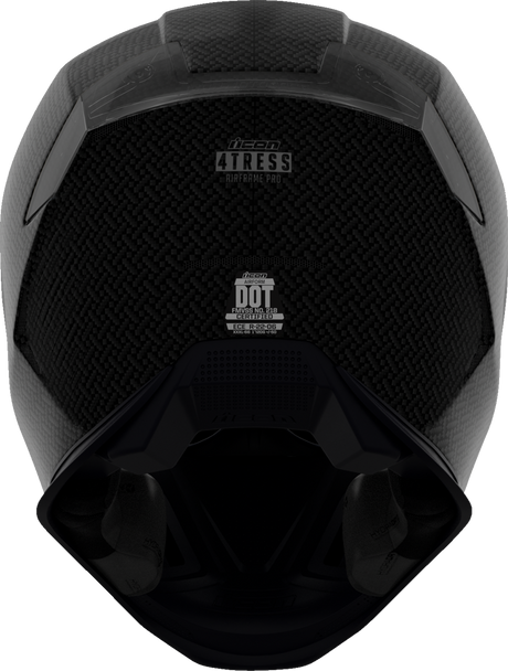 ICON Airframe Pro™ Helmet - Carbon 4Tress - Black - XL 0101-16656