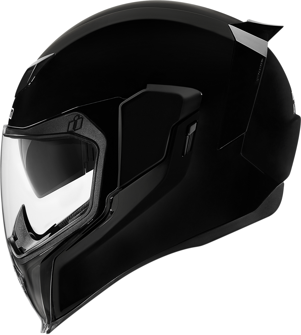 ICON Airflite™ Helmet - Gloss - Black - Large 0101-10857