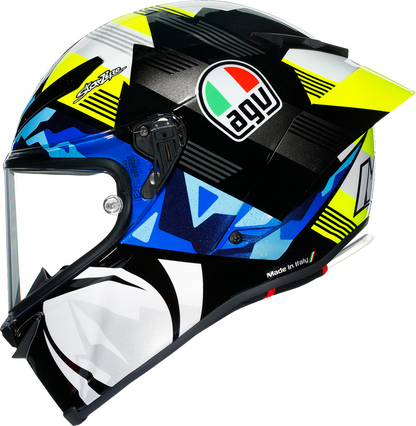 AGV Pista GP RR Helmet - Mir 2021 - XL 216031D1MY00110