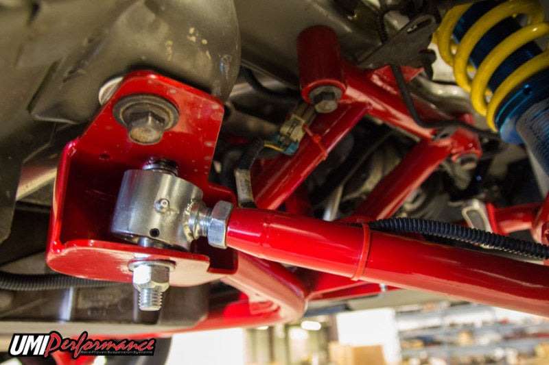 UMI Performance 98-02 GM F-Body Tubular K-Member - LS1 2320-R