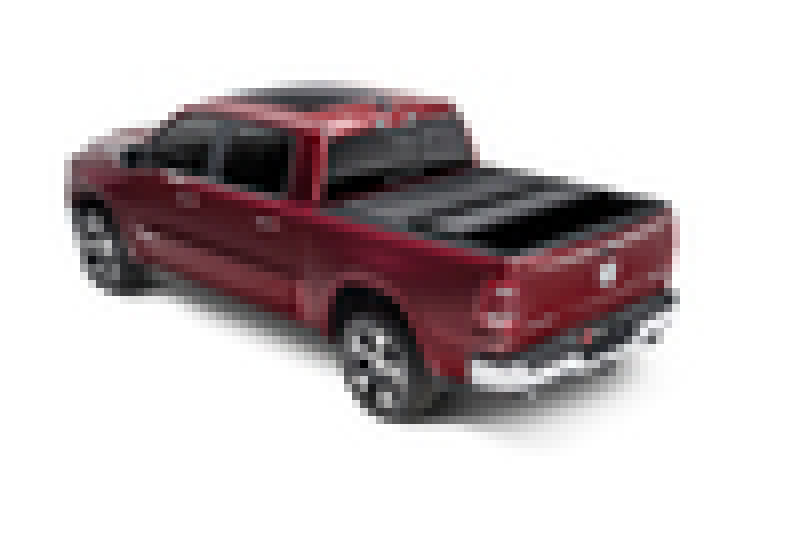 BAK 19-20 Dodge Ram 1500 (New Body Style w/ Ram Box) 5ft 7in Bed BAKFlip MX4 Matte Finish 448227RB