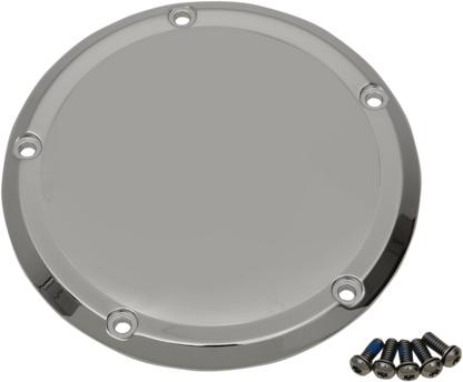 DRAG SPECIALTIES Derby Cover - Chrome D33-0110