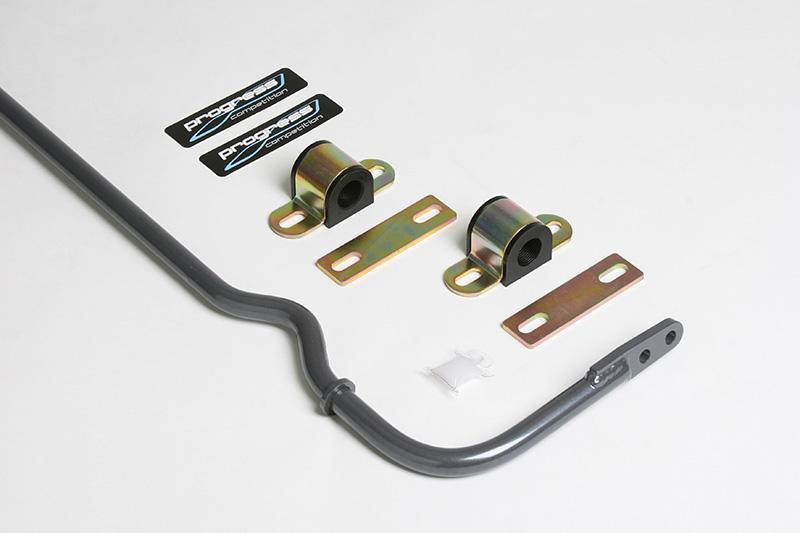 Progress Tech 13-14 Dodge Dart Rear Sway Bar (19mm - Adjustable) 62.0606