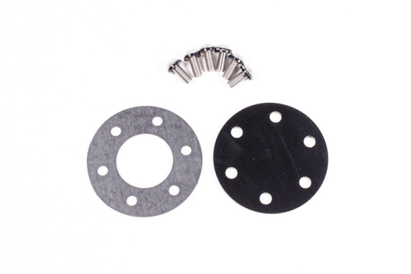 Radium Engineering Filler Neck Block-Off Kit 20-0360