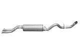 Gibson 96-99 Chevrolet Tahoe LT 5.7L 3in Cat-Back Single Exhaust - Stainless 615501