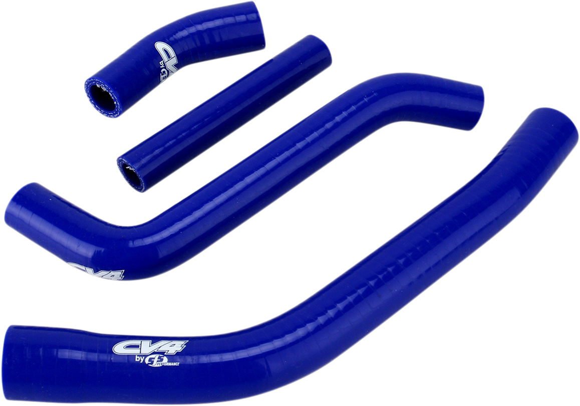 CV4 Radiator Hose Kit - Blue SFSMBC176B