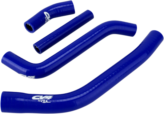 CV4 Radiator Hose Kit - Blue SFSMBC176B