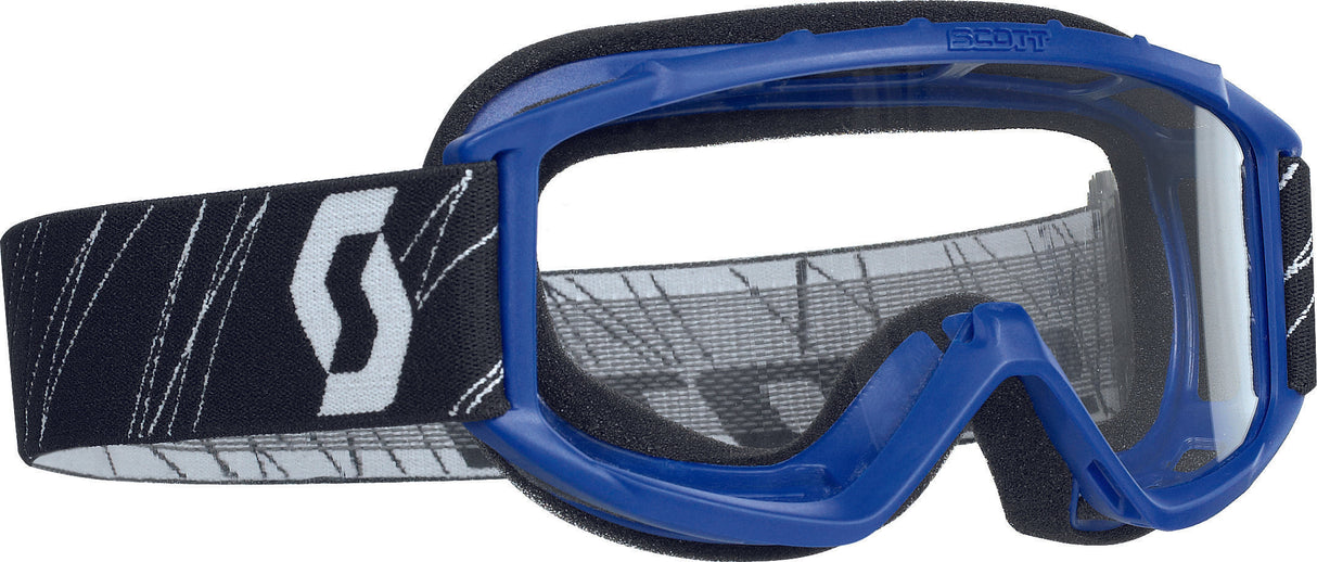 SCOTT Youth 89si Goggle Blue 218158-0003043