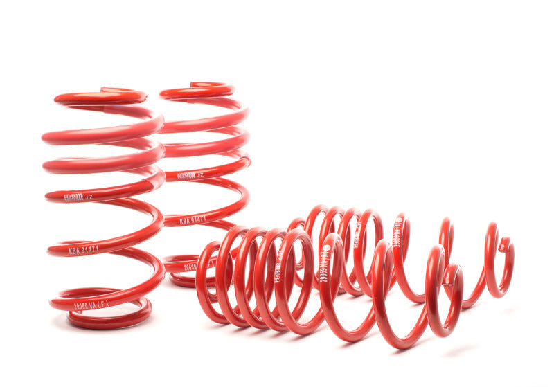 H&R 13-15 Audi RS5 Coupe (AWD) Sport Spring 29059-2