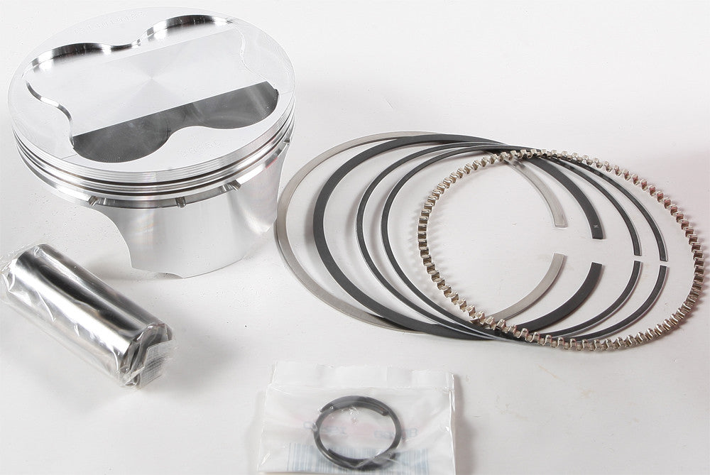WISECO Piston Kit 104.83/+5.63 12.5:1 Pol 4914M10483
