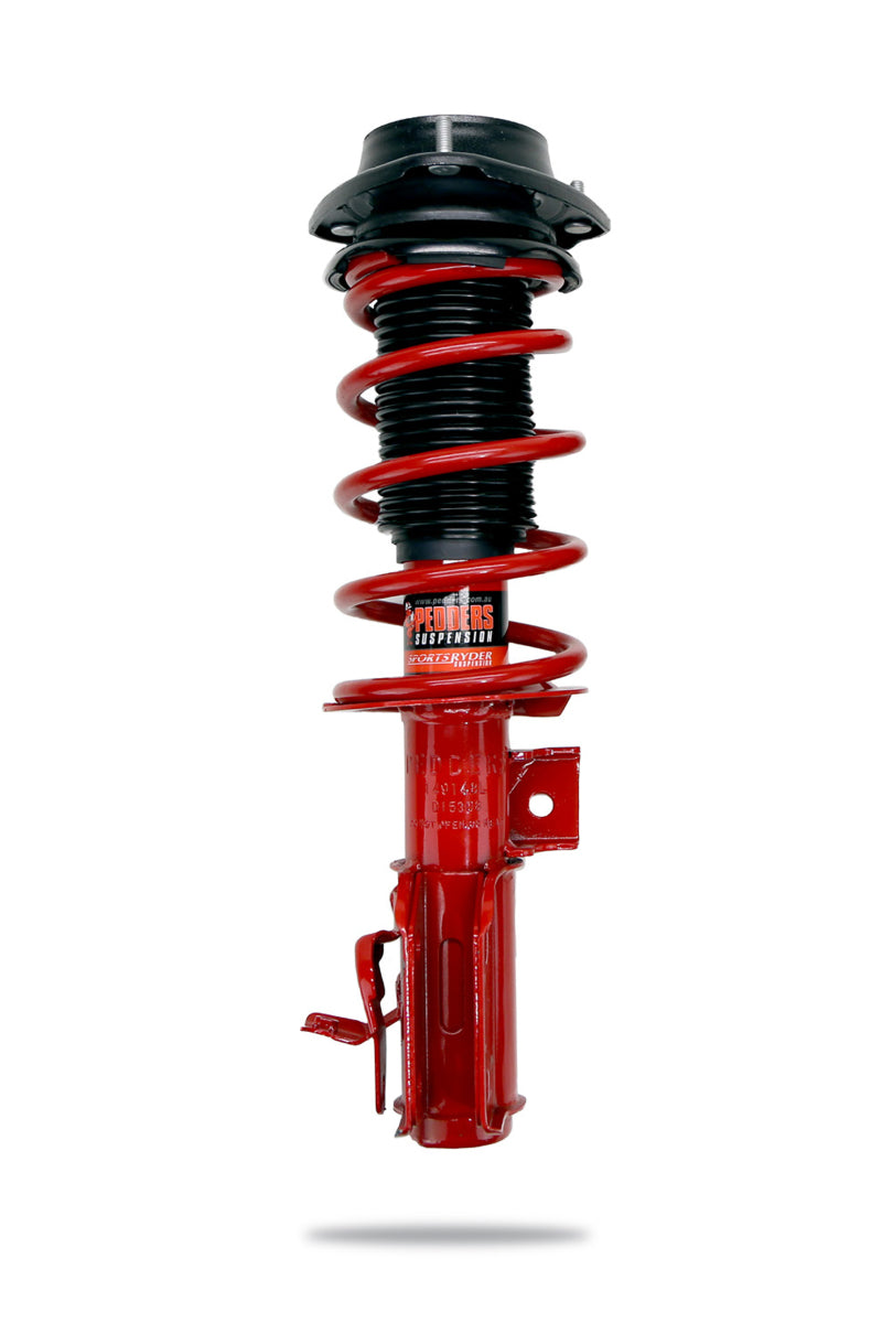 Pedders EziFit SportsRyder Front Left Spring And Shock (Twin Tube 25mm) 2013+ Subaru BRZ PED-909148L